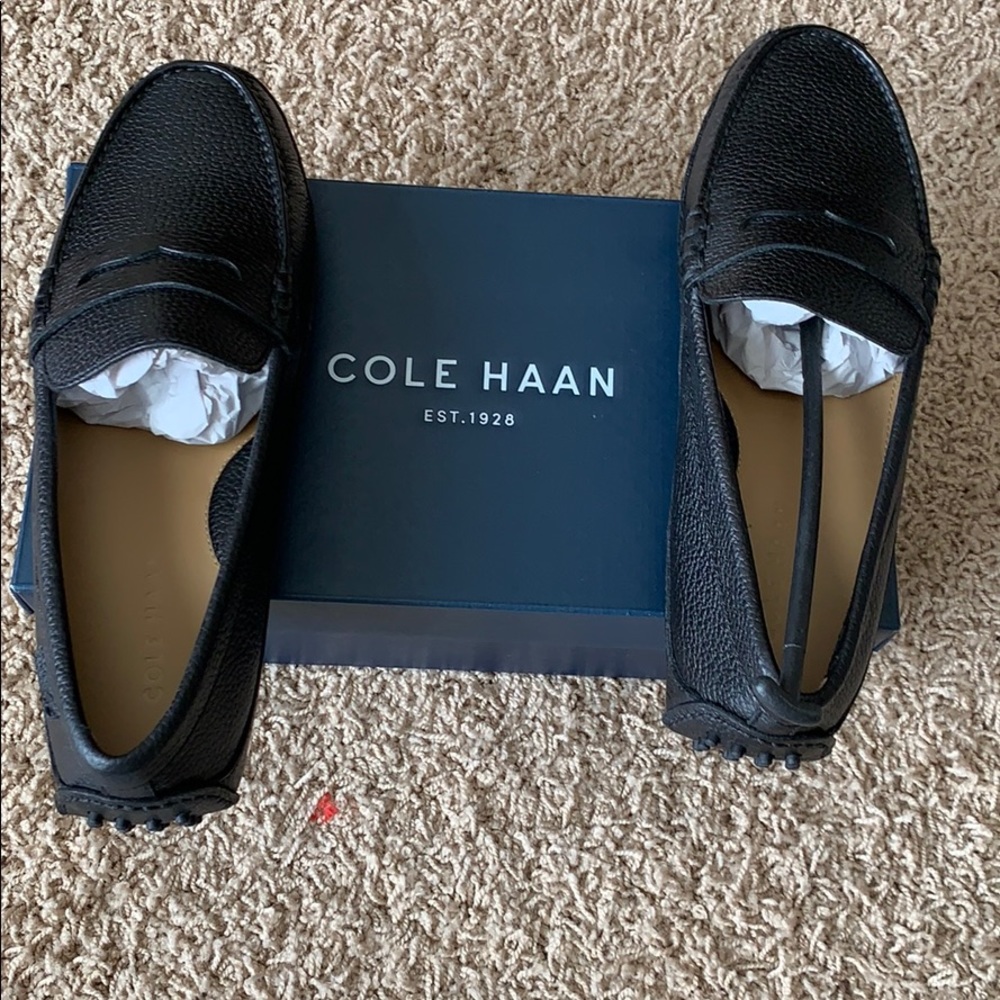 Cole Haan - Grant canoe penny